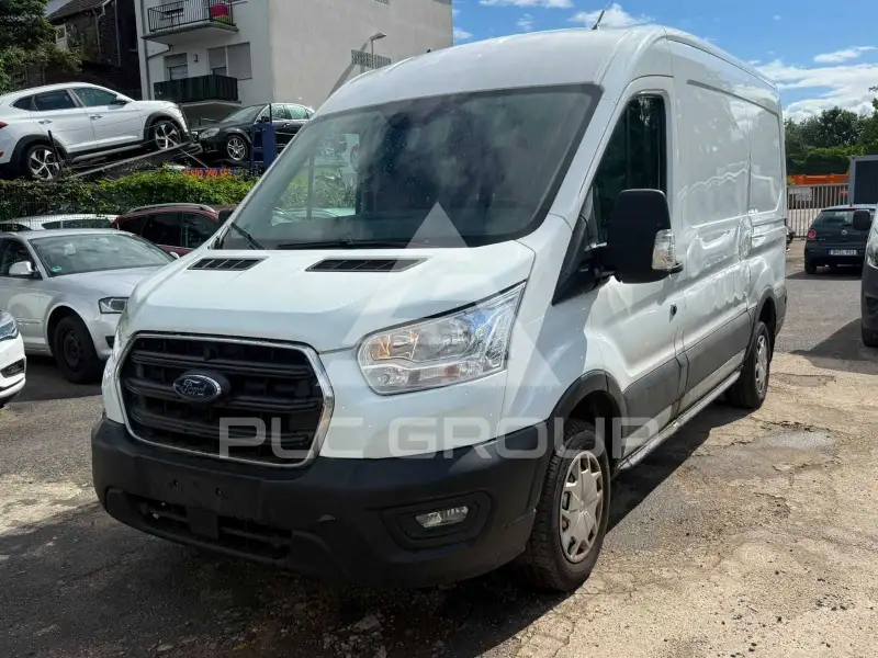 2021 Ford TRANSIT