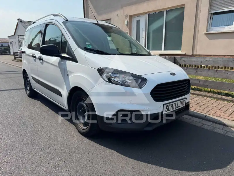 2021 Ford TRANSIT