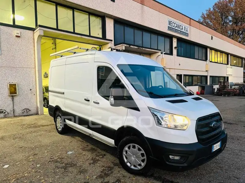 2021 Ford TRANSIT