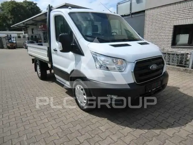 2021 Ford TRANSIT