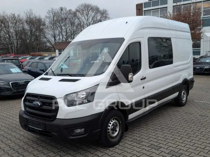2021 Ford TRANSIT