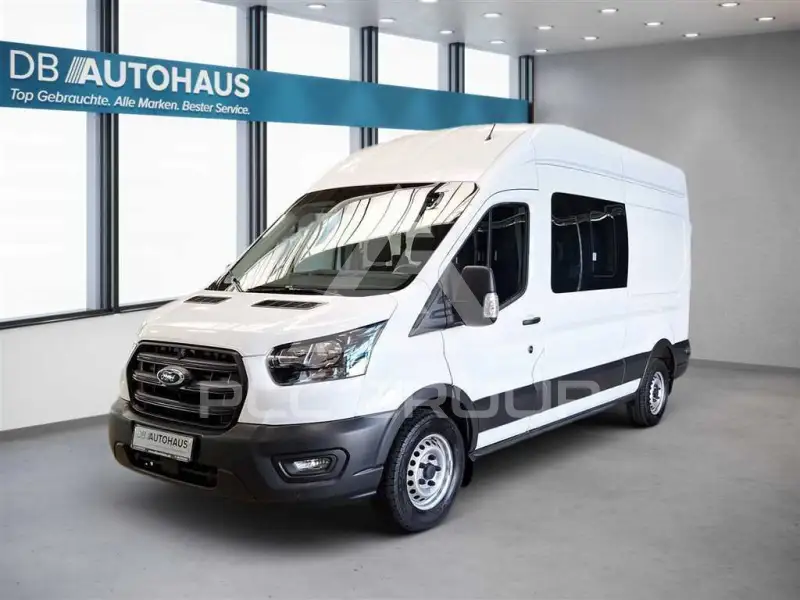 2021 Ford TRANSIT