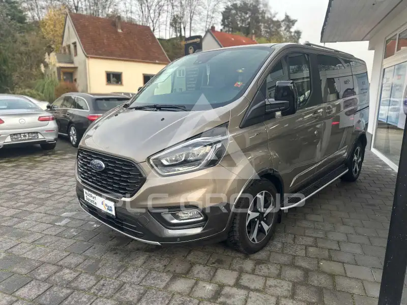2021 Ford TRANSIT