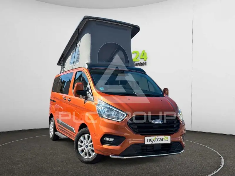 2021 Ford TRANSIT