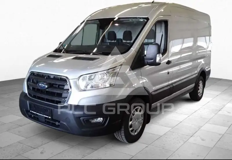 2021 Ford TRANSIT