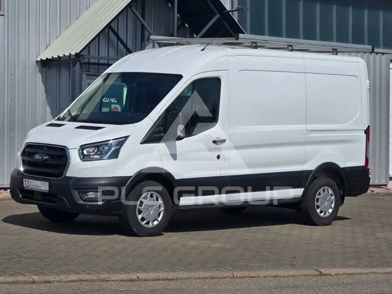 2021 Ford TRANSIT