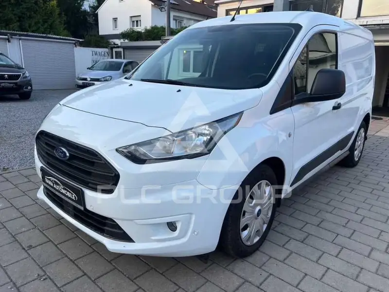 2021 Ford TRANSIT