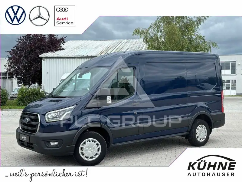 2021 Ford TRANSIT