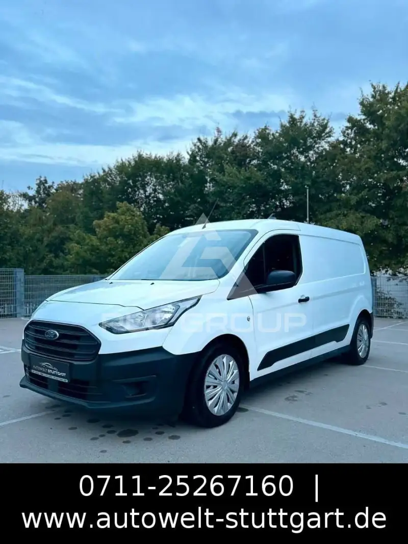2021 Ford TRANSIT