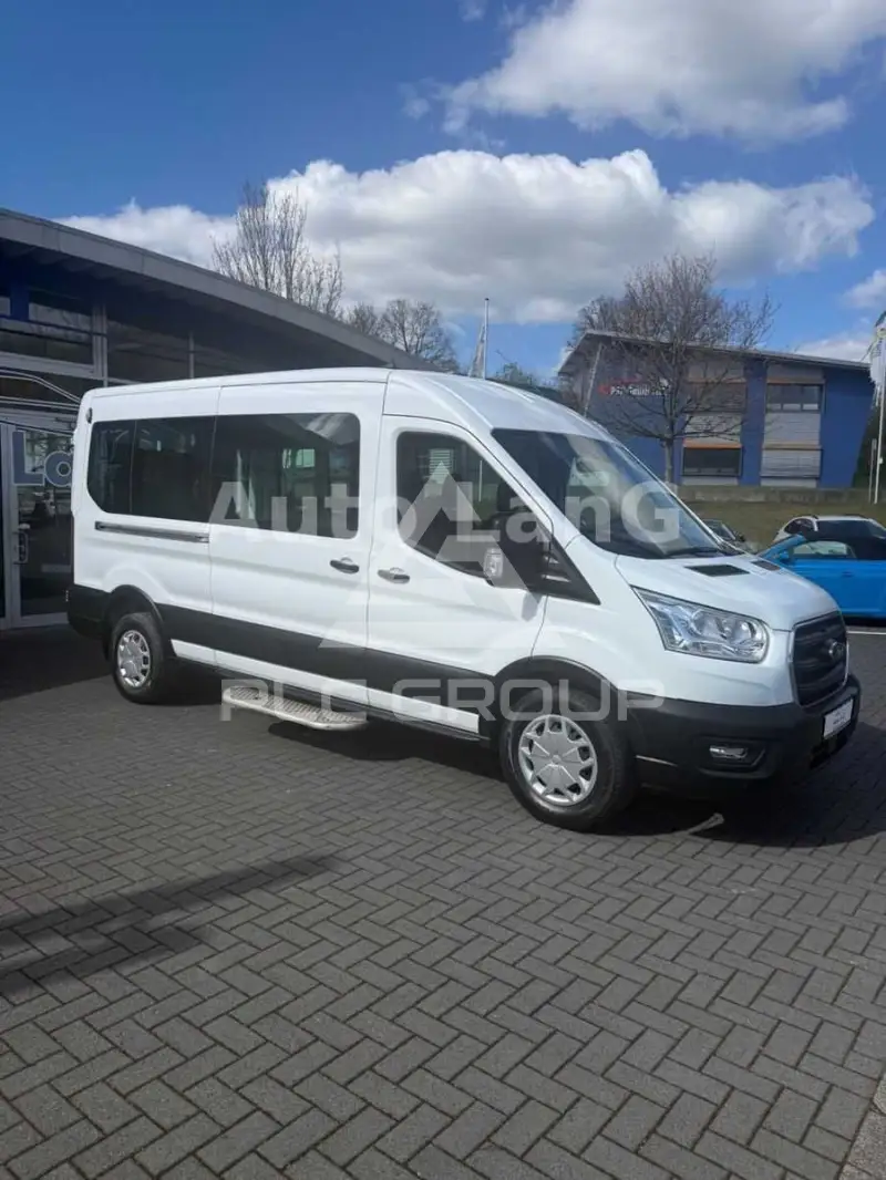 2021 Ford TRANSIT