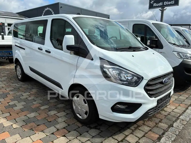 2021 Ford TRANSIT