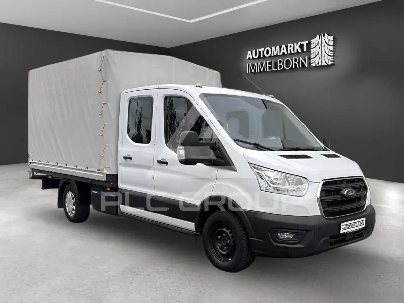 2021 Ford TRANSIT