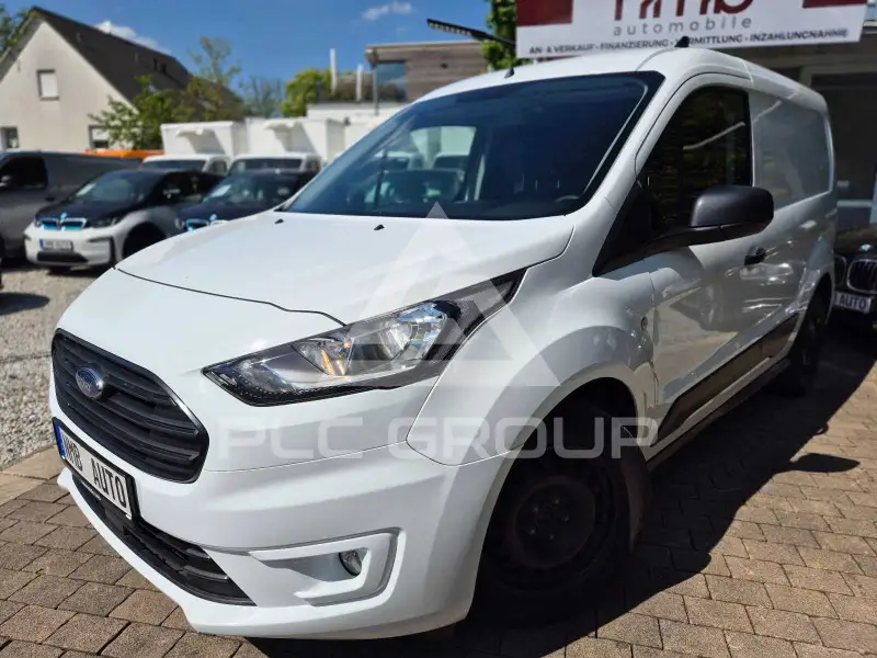 2021 Ford TRANSIT