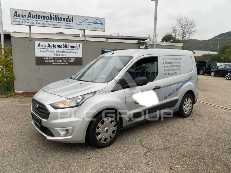 2021 Ford TRANSIT