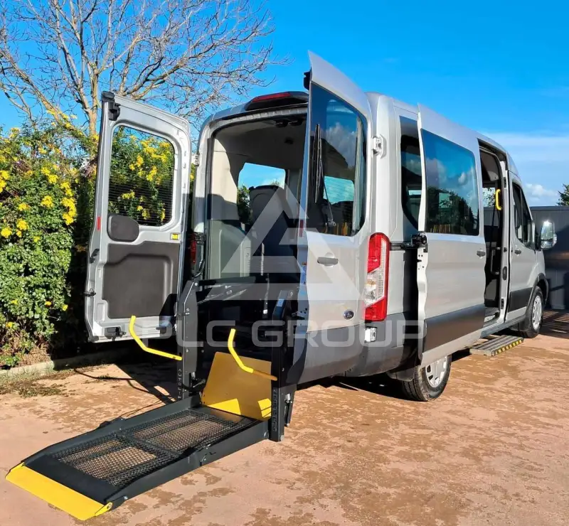 2021 Ford TRANSIT
