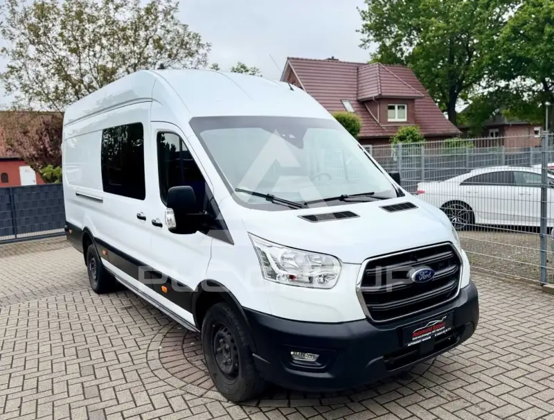 2021 Ford TRANSIT