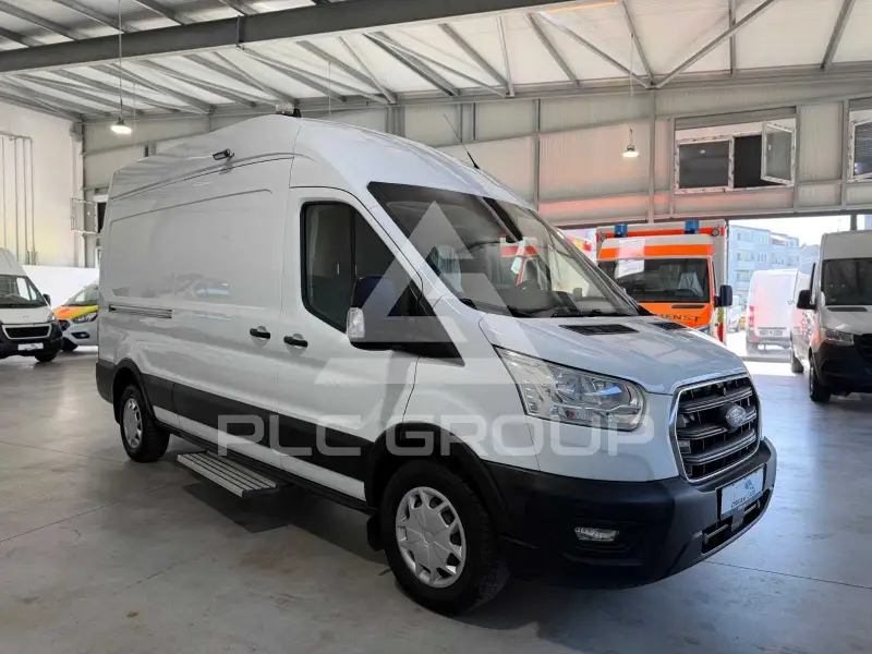 2021 Ford TRANSIT