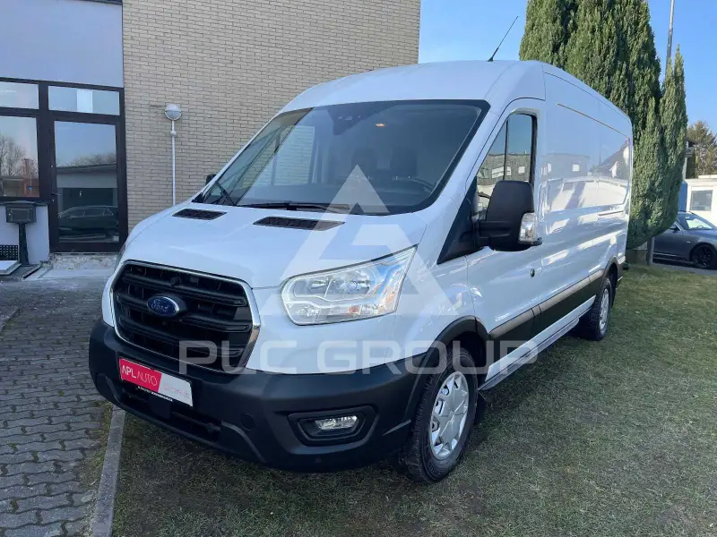 2021 Ford TRANSIT