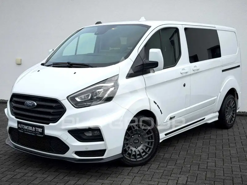 2021 Ford TRANSIT
