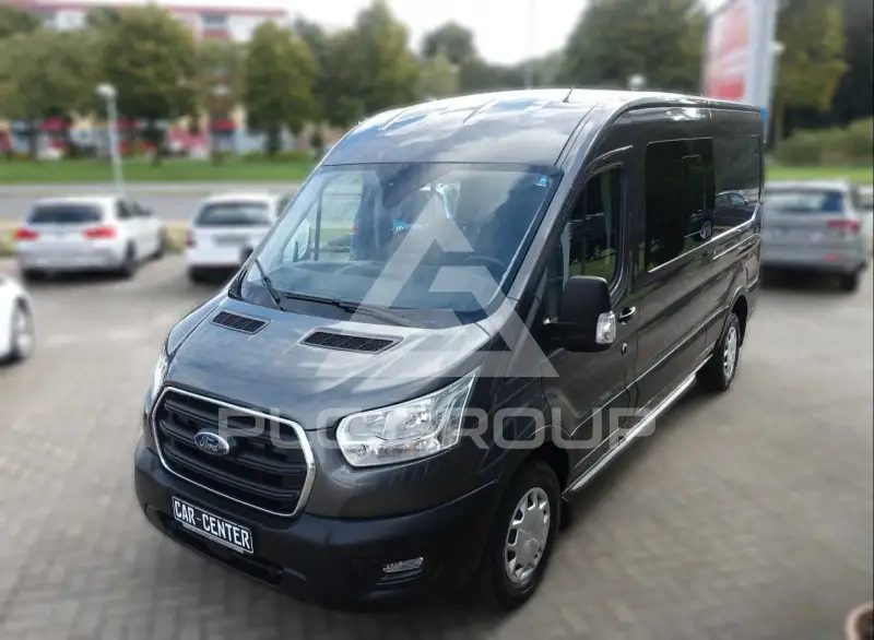 2021 Ford TRANSIT
