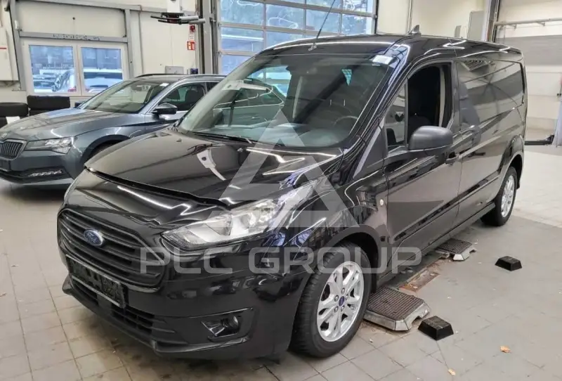 2021 Ford TRANSIT