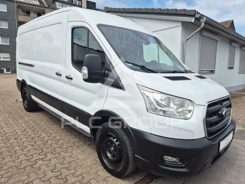 2021 Ford TRANSIT