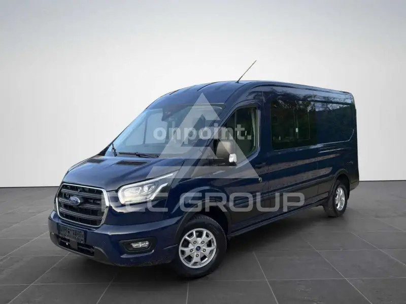 2021 Ford TRANSIT