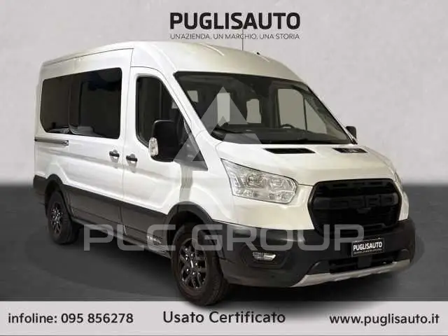2021 Ford TRANSIT