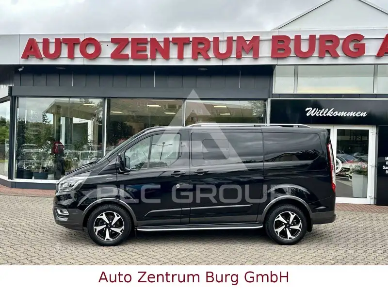 2021 Ford TRANSIT