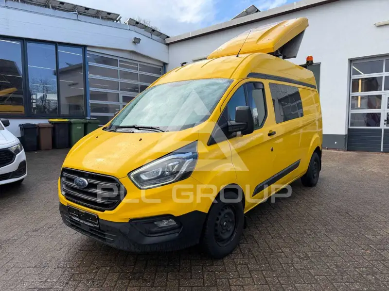 2021 Ford TRANSIT