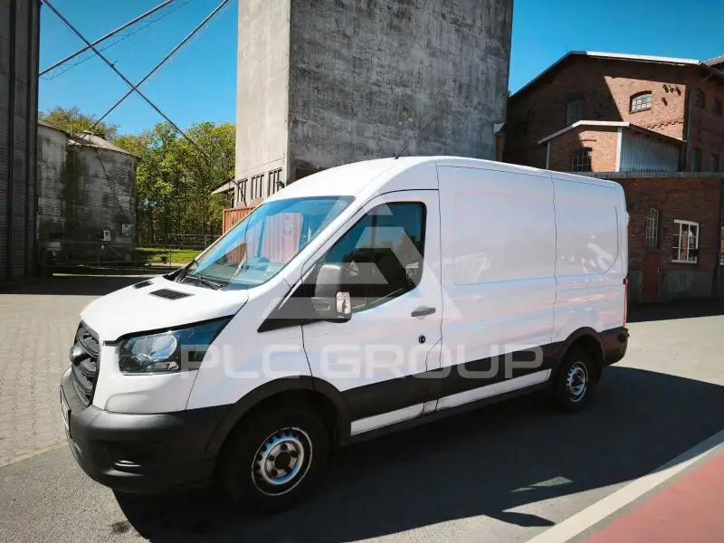 2021 Ford TRANSIT