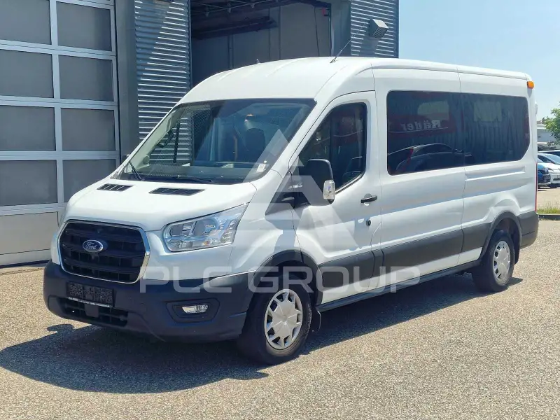 2021 Ford TRANSIT