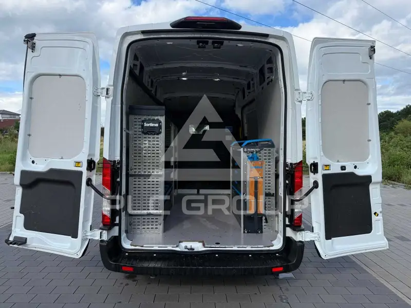 2021 Ford TRANSIT