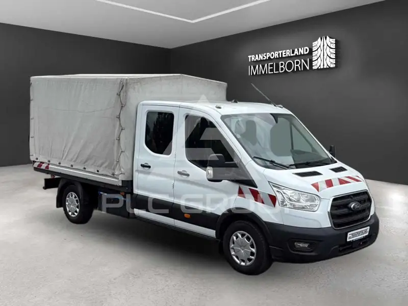 2021 Ford TRANSIT