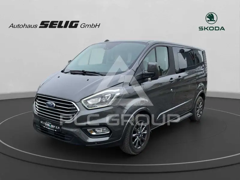 2021 Ford TRANSIT
