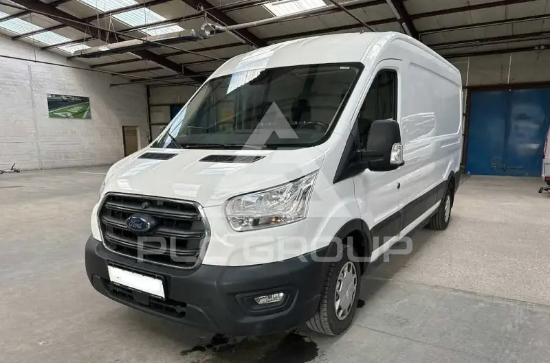 2021 Ford TRANSIT