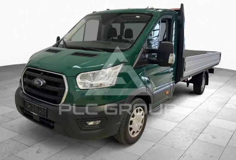 2021 Ford TRANSIT