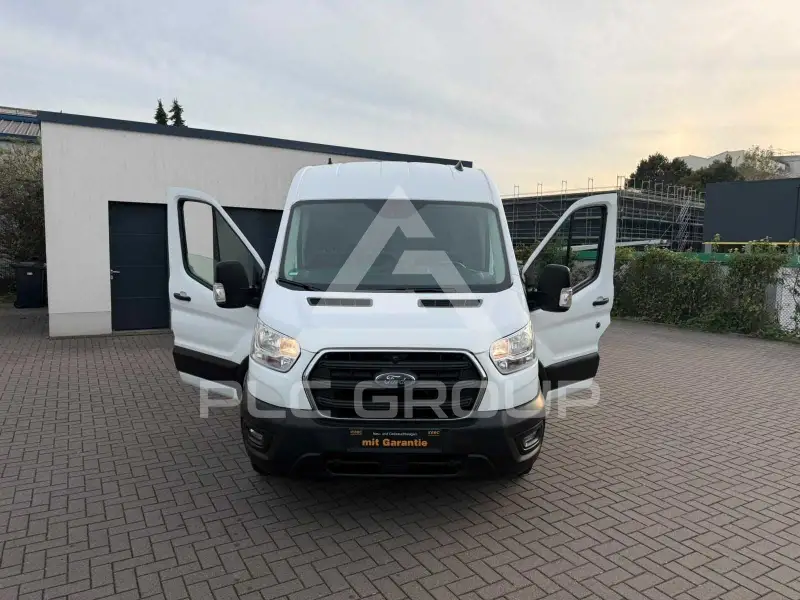2021 Ford TRANSIT