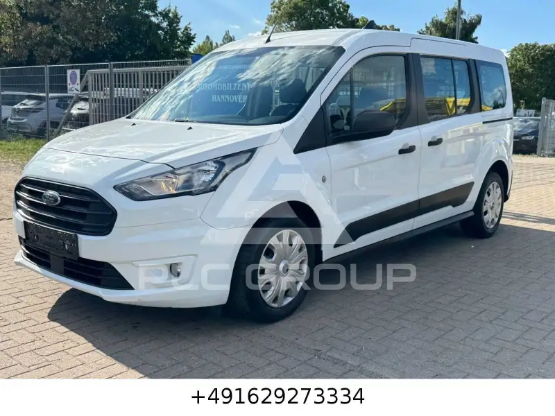 2021 Ford TRANSIT