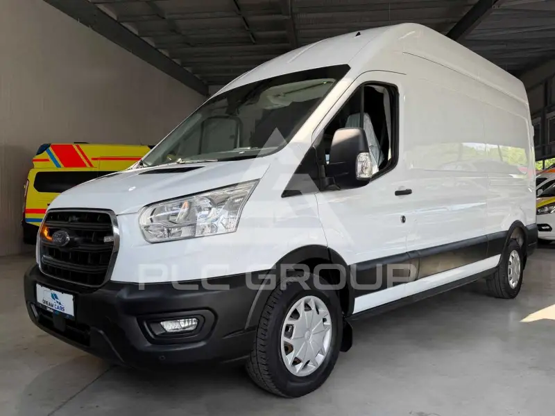 2021 Ford TRANSIT