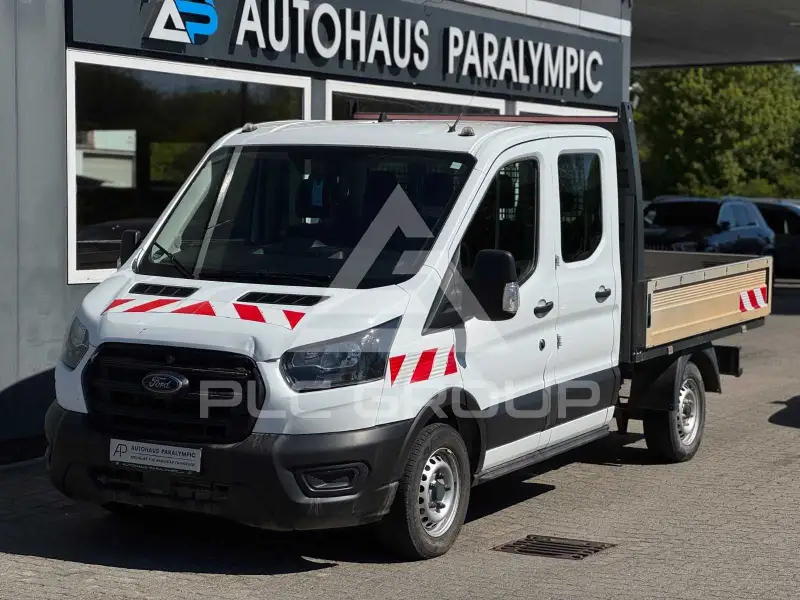 2021 Ford TRANSIT