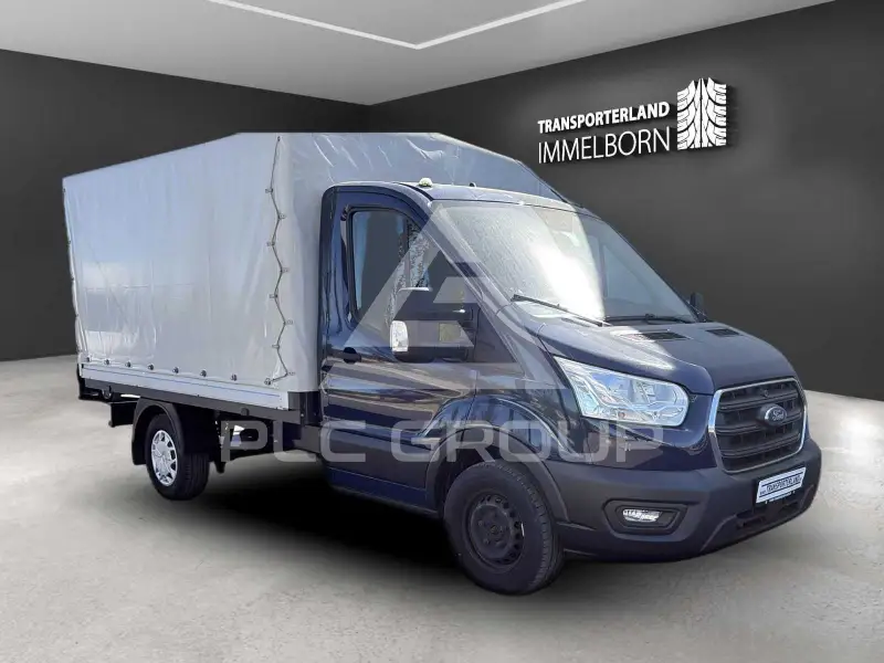 2021 Ford TRANSIT