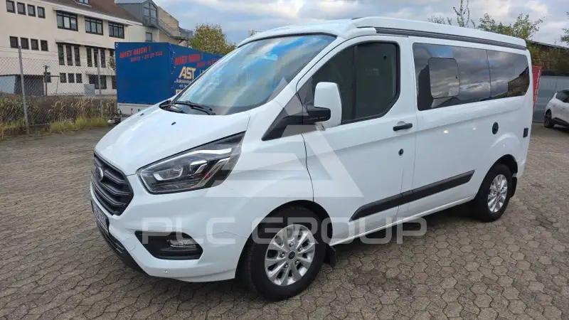 2021 Ford TRANSIT