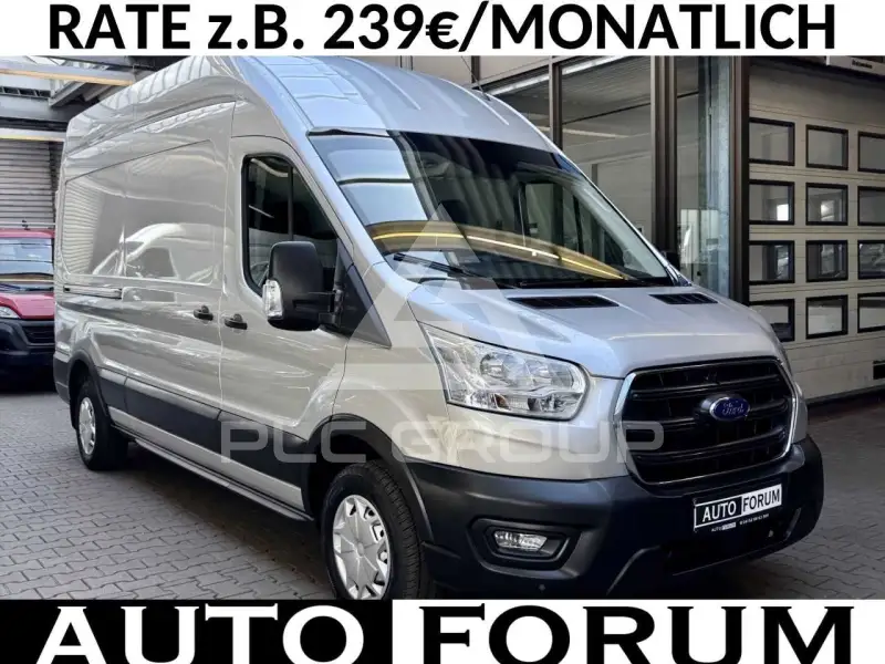 2021 Ford TRANSIT