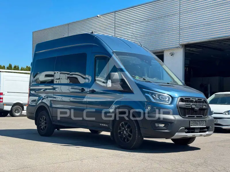 2021 Ford TRANSIT