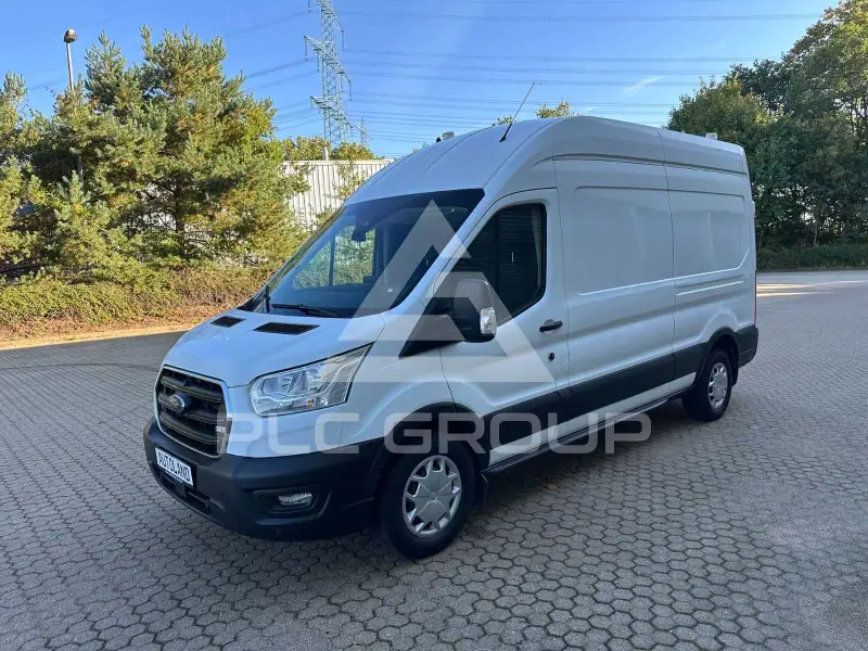 2021 Ford TRANSIT