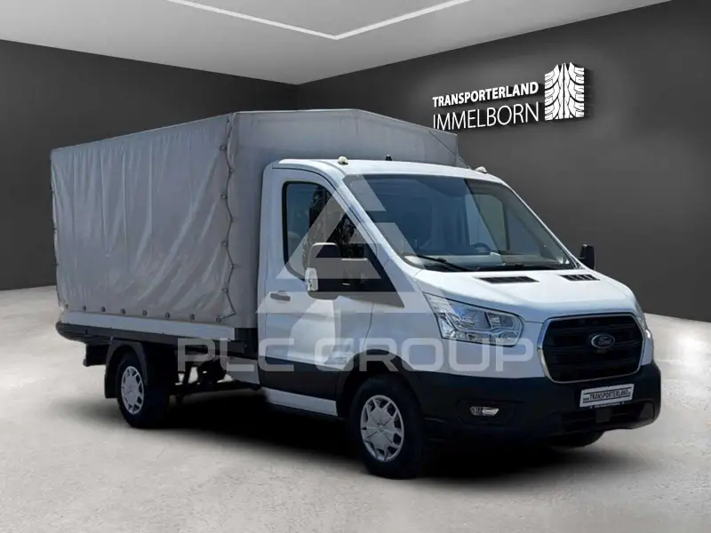 2021 Ford TRANSIT