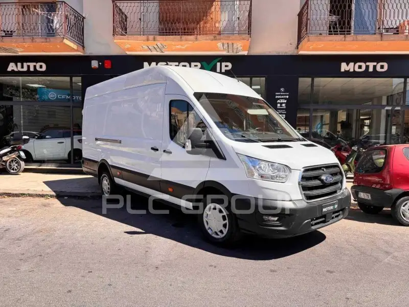 2021 Ford TRANSIT