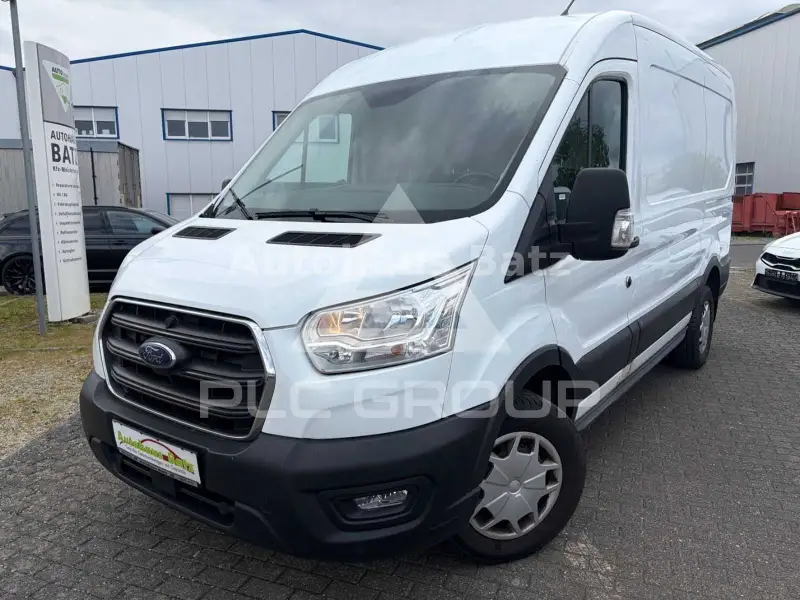 2021 Ford TRANSIT