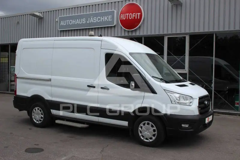 2021 Ford TRANSIT